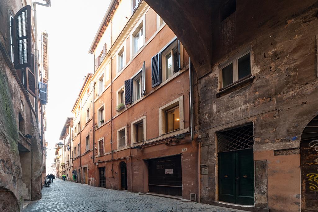 Deluxe Apartment - Campo Dei Fiori Rom